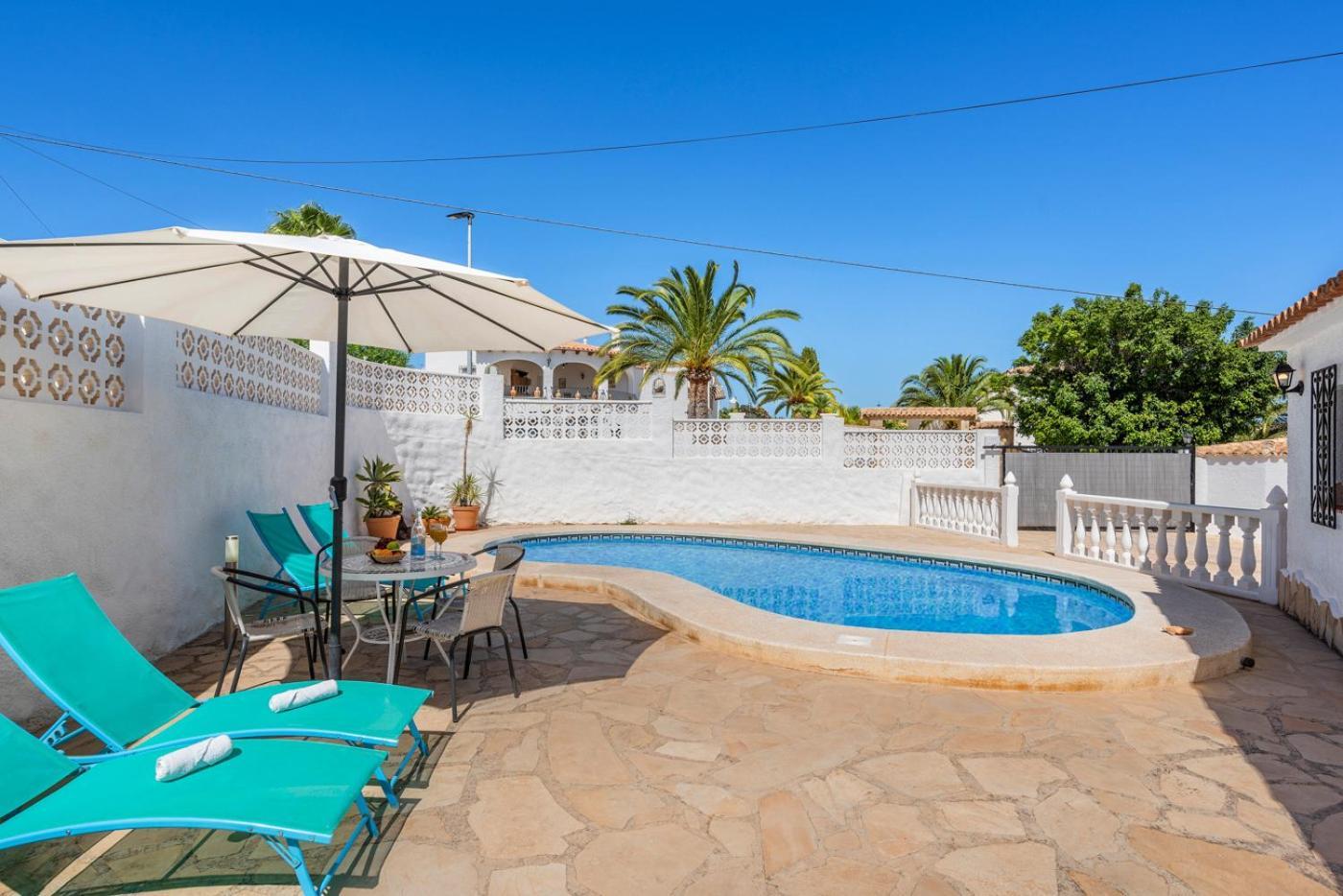 Villa Maeva - Plusholidays กัลเป ภายนอก รูปภาพ