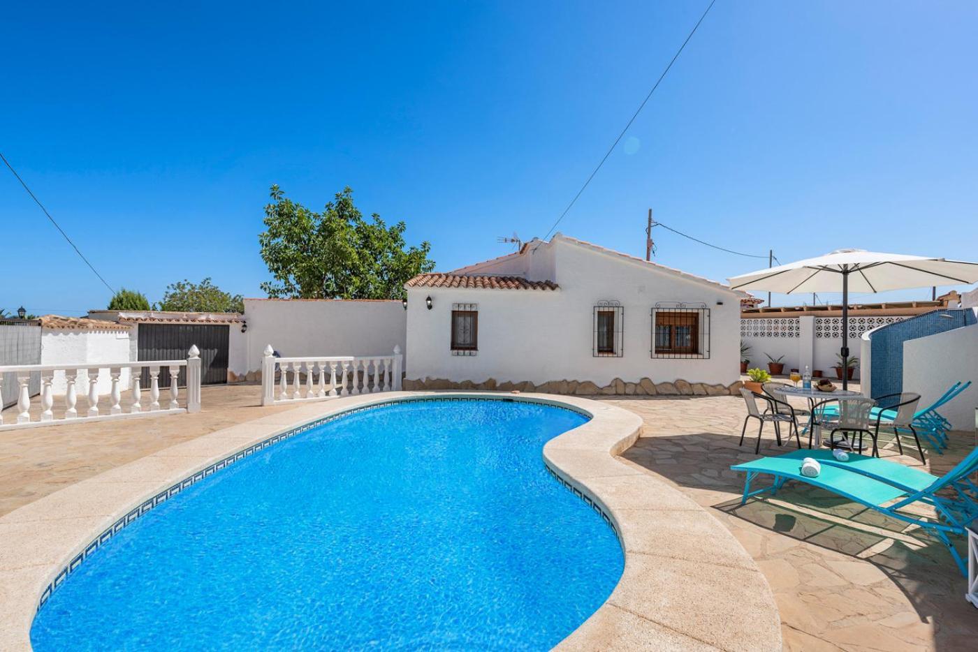 Villa Maeva - Plusholidays กัลเป ภายนอก รูปภาพ