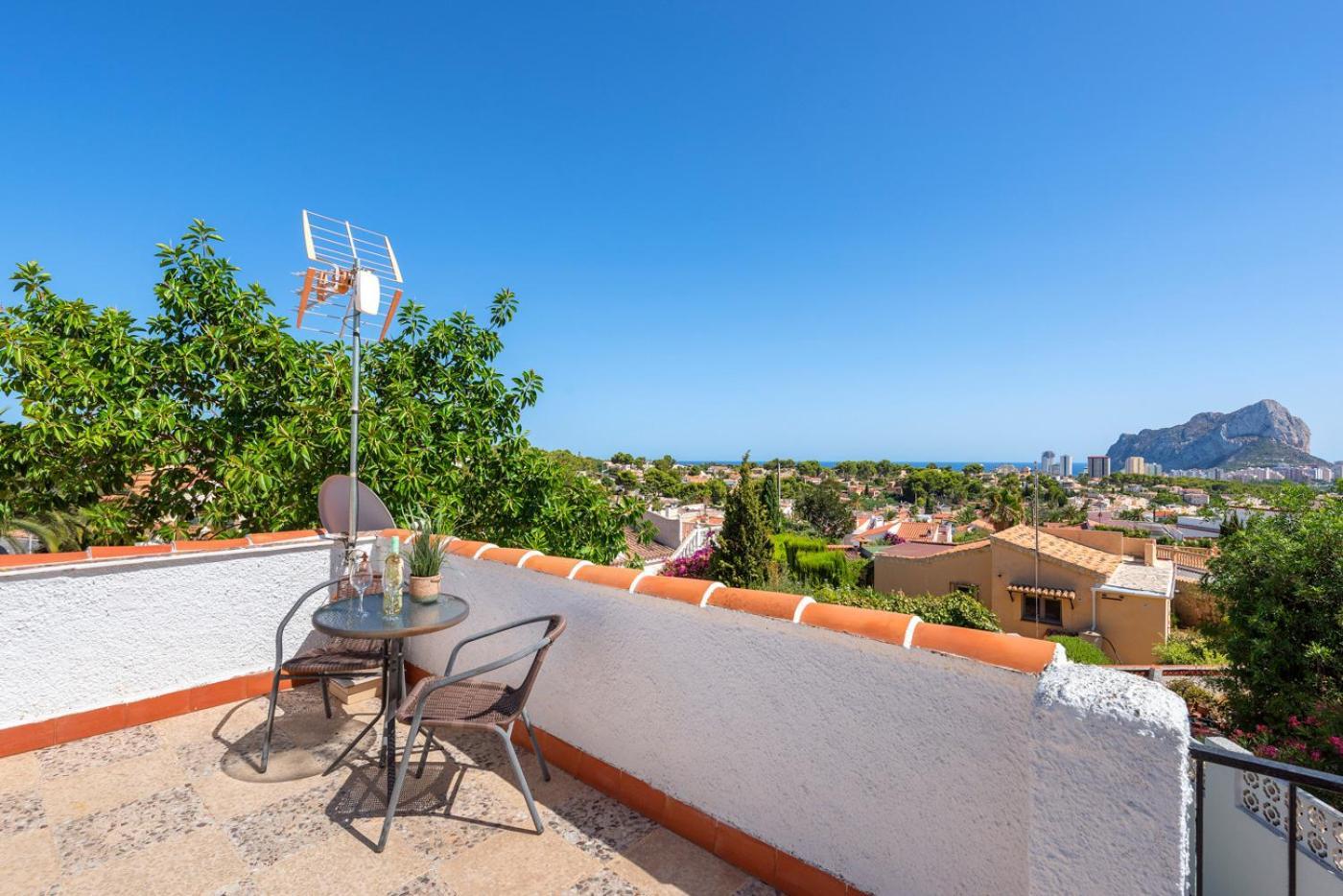 Villa Maeva - Plusholidays กัลเป ภายนอก รูปภาพ